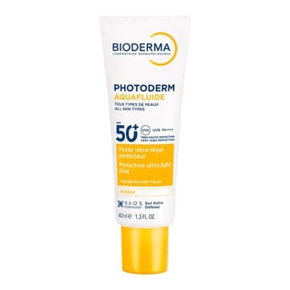 Bioderma Photoderm Aquafluide Protective Ultra-Light Fluid SPF 50+