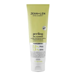 Jean&Len Peeling Gel Cleanser