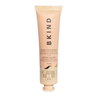 BKIND Soothing Face Peel With AHA