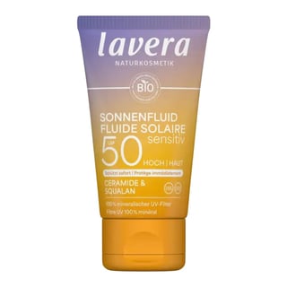 Lavera Sonnenfluid SPF 50
