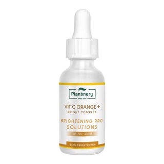 Plantnery Vit C Orange & Bright Complex Intense Serum