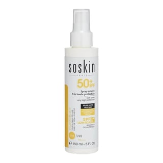 Soskin Sun Spray Very High Protection SPF 50+