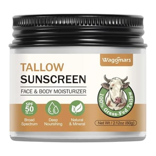Wagomars Tallow Sunscreen SPF 50 PA+++