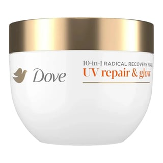 Dove UV Repair & Glow 10-In-1 Radical Recovery Mask