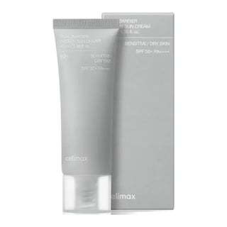Celimax Dual Barrier Watery Sun Cream SPF 50+ PA++++