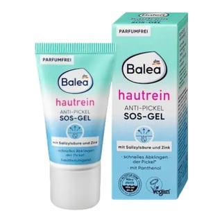 Balea Hautrein Anti Pickel SOS-Gel
