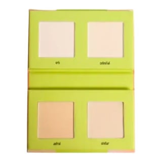 Made by Mitchell Eyelights Brightening Powder Palette