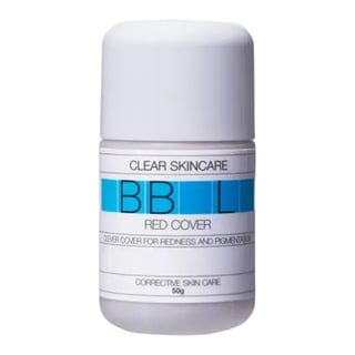 Clear Skincare BB Red Cover Cream