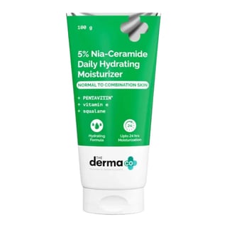 The Derma Co 5% Nia-Ceramide Daily Hydrating Moisturizer