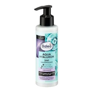 Balea Aqua Hyaluron 3In1  Haarmaske