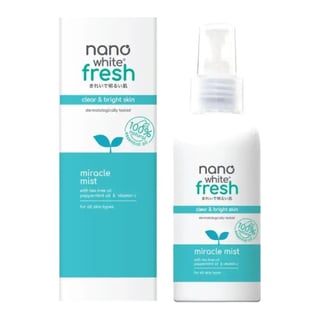 Nano White Fresh Miracle Mist
