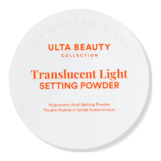 Ulta Hyaluronic Acid Setting Powder