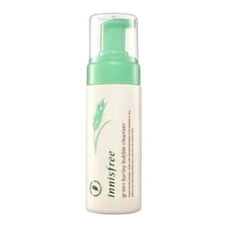 innisfree Green Barley Bubble Cleanser