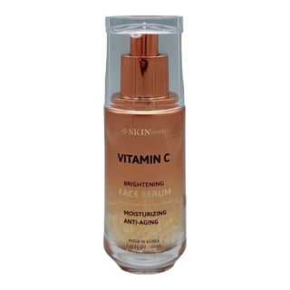 Klar & Co Skin Synergy Vitamin C Brightening Face Serum