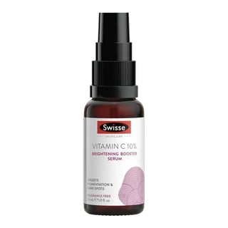 Swisse Beauty Vitamin C 10% Brightening Booster Serum