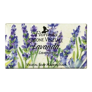 Florinda Lavender Vegetal Soap