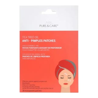 Puca – Pure & Care Anti Pimple Patches