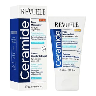 Revuele Ceramide Face Moisturizer SPF 25