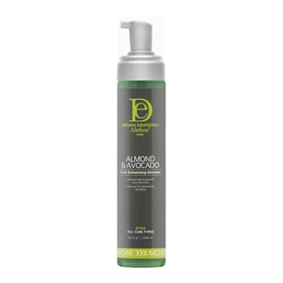 Design Essentials Almond And Avocado Curl Enhancing Mousse