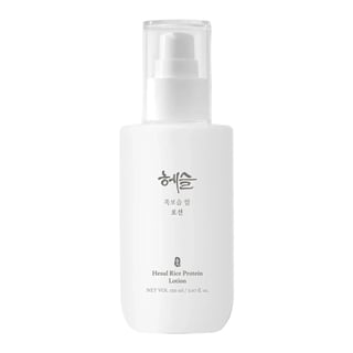 Hesul Rice Protein Lotion