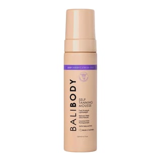 Bali Body Deep Violet Self Tanning Mousse