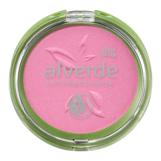 Alverde Naturkosmetik 全息光感腮紅