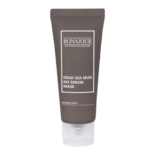 Bonajour Dead Sea Mud No Sebum Mask