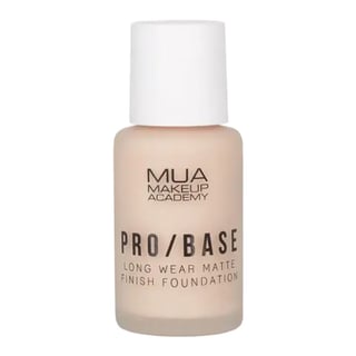 MUA Makeup Academy Pro/Base Long Wear Matte Finish Foundation