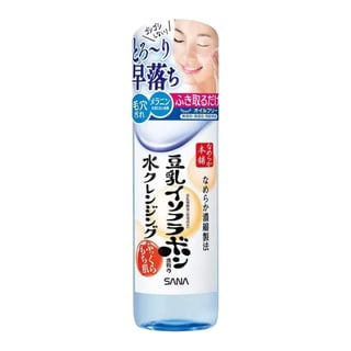 SANA Nameraka Honpo Soy Milk Cleansing Water