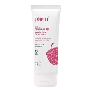 Plum Goodness Oat & 1% Ceramide Barrier Love Face Cream