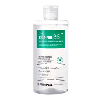 MEDI-PEEL Phyto Cica-Nol B5 AHA BHA Vitamin Cleansing Water