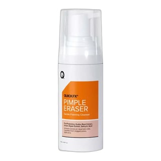 Quickfx Pimple Eraser Gentle Foaming Cleanser