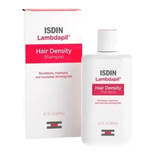 ISDIN Lambdapil Hair Density Shampoo