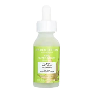 Revolution Beauty CBD Nourishing Super Strength Serum
