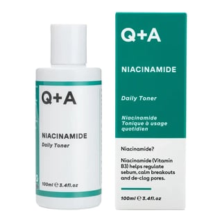 Q + A Niacinamide Daily Toner