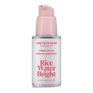 The Face Shop Rice Water Bright Vegan Serum