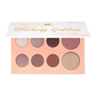Ella + Mila Eyeshadows + Blush + Highlighter Palette