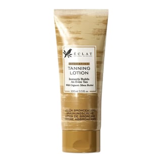 Eclat Natural Skincare Hydrating Tanning Lotion
