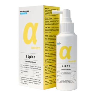 Molecular Trichology Alpha Hair Loss Prevention Lotion For Women