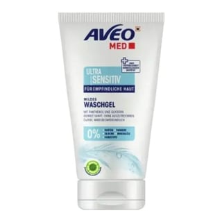 Aveo Med Ultra Sensitive Mildes Waschgel