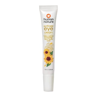 Human Nature Sunflower Eye Cream