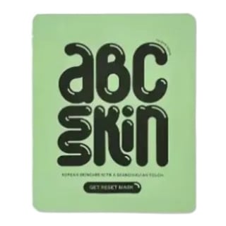 ABC Skin Get Reset Mask