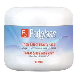 French Pharmacy Padglass Triple Effect Beauty Pads