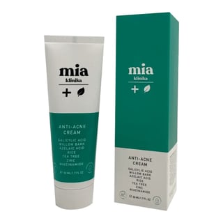 mia klinika Anti-Acne Cream