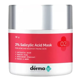 The Derma Co 2% Salicylic Acid Mask