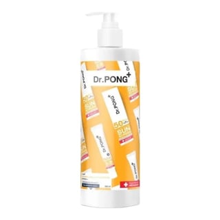 Dr. Pong Hyaluronic Ultra Light Sunscreen SPF 50 PA+++