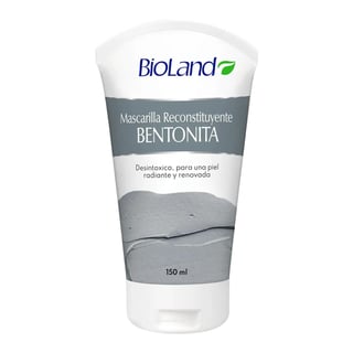 BioLand White Bentonite Restorative Mask