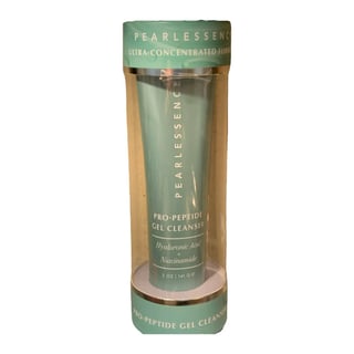 Pearlessence Pro Peptide Gel Cleanser
