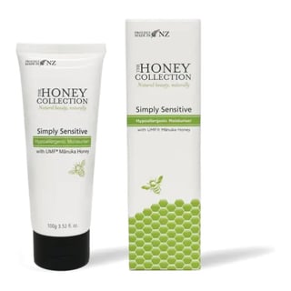 The Honey Collection Simply Sensitive Hypoallergenic Moisturiser