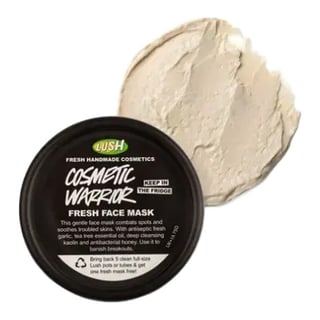 LUSH Cosmetic Warrior